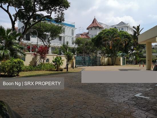 Regis Mansions (D21), Apartment #210543911